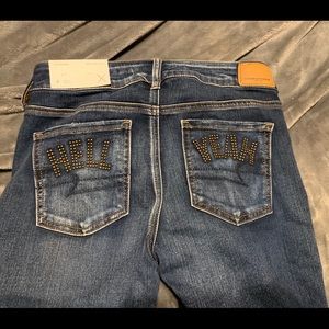American Eagle NWT Jeggings size 4